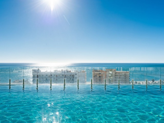 Apartamento con 2 Dormitorios  en Carvajal