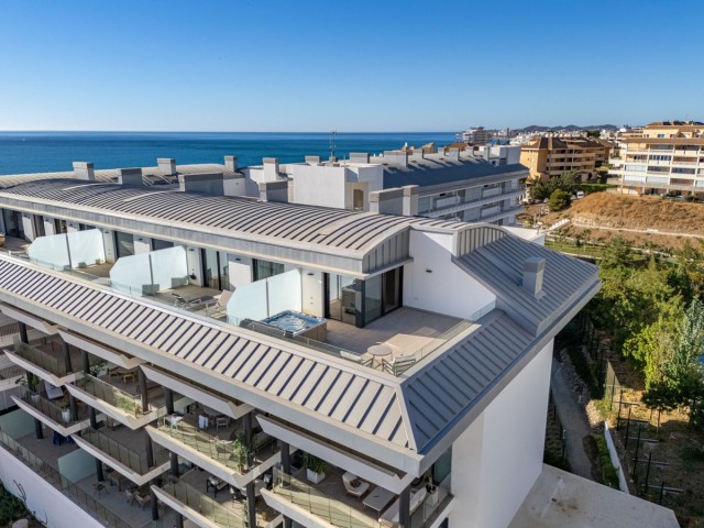 Apartamento con 2 Dormitorios  en Carvajal