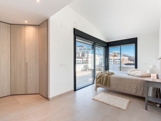 2 Bedrooms Apartment in Carvajal