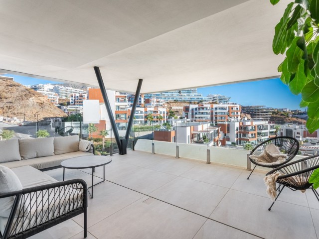 2 Bedrooms Apartment in Carvajal