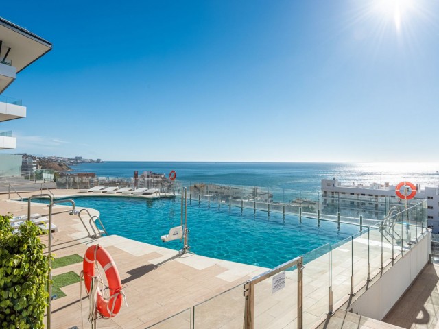 2 Bedrooms Apartment in Carvajal