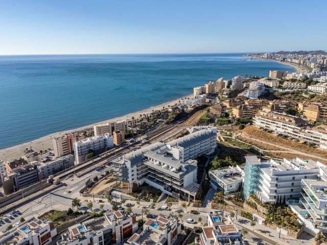 2 Bedrooms Apartment in Carvajal