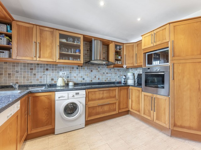 3 Slaapkamer Villa in Manilva