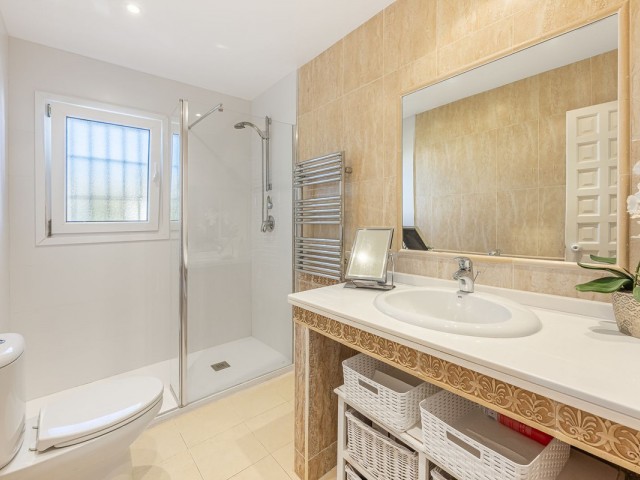 3 Slaapkamer Villa in Manilva