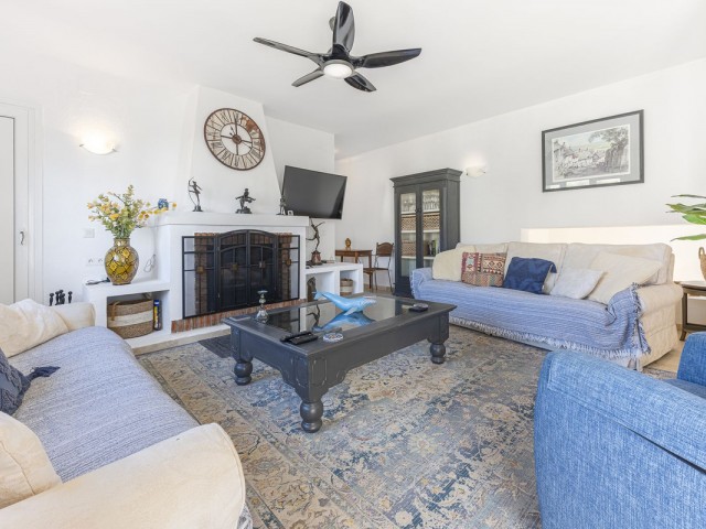 3 Slaapkamer Villa in Manilva