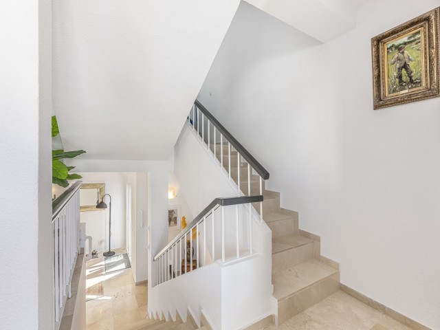 3 Slaapkamer Villa in Manilva