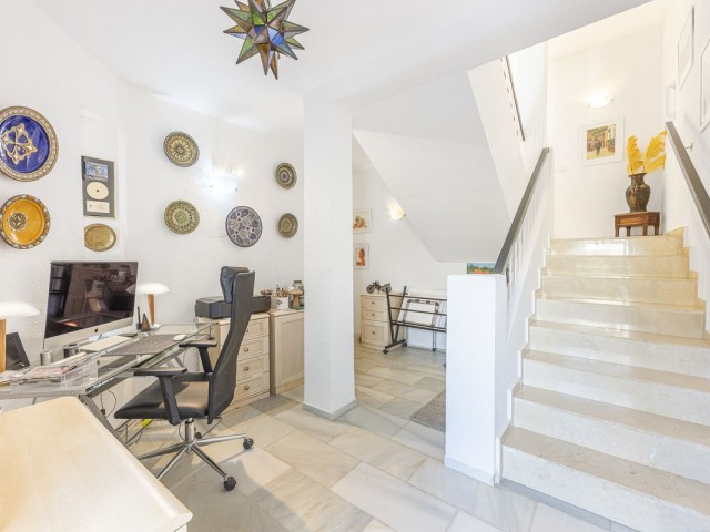 3 Slaapkamer Villa in Manilva