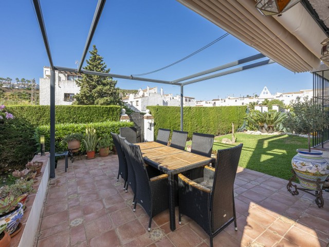 3 Slaapkamer Villa in Manilva