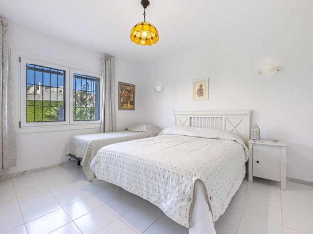 3 Slaapkamer Villa in Manilva