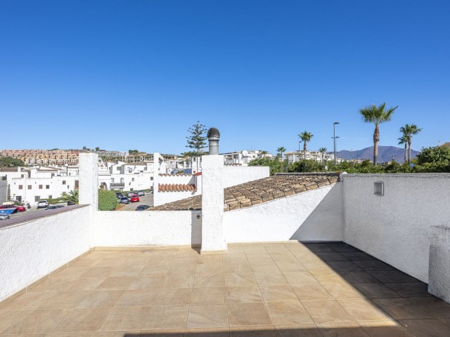 3 Slaapkamer Villa in Manilva