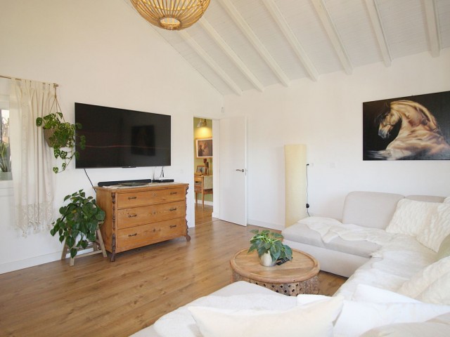 4 Slaapkamer Villa in Alhaurín el Grande