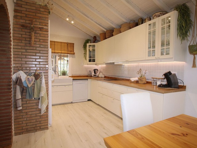 4 Slaapkamer Villa in Alhaurín el Grande