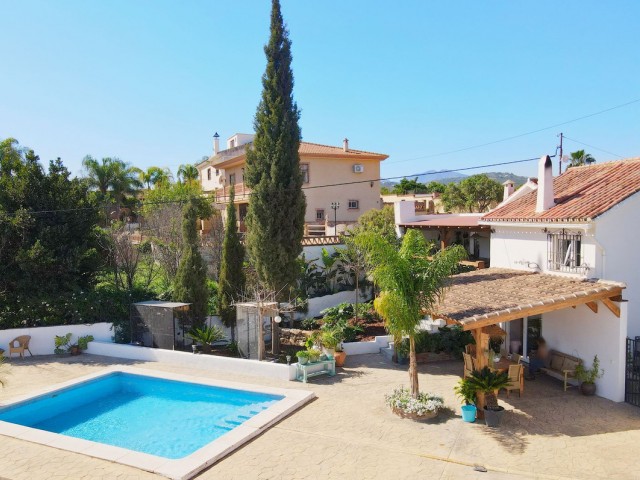 Villa avec 3 Chambres  à Alhaurín el Grande