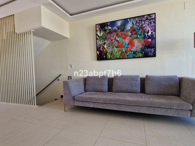 2 Soveroms Rekkehus i Nueva Andalucía