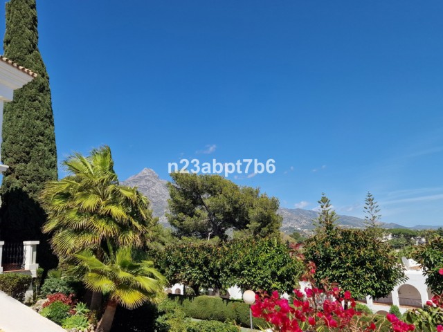 2 Soveroms Rekkehus i Nueva Andalucía