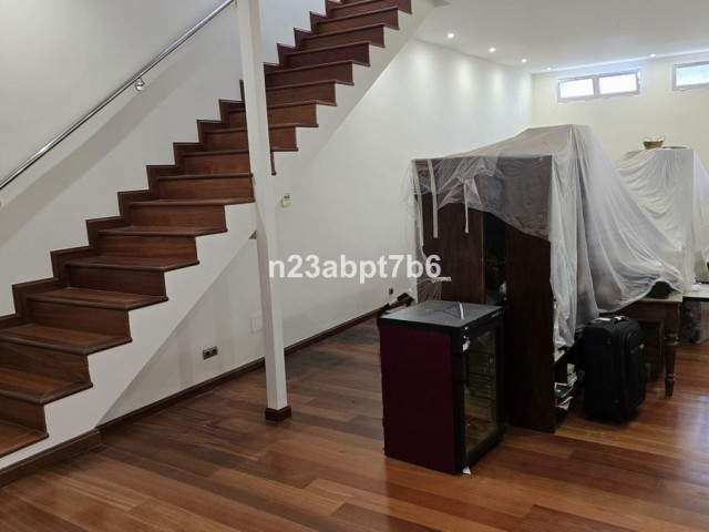 2 Soveroms Rekkehus i Nueva Andalucía