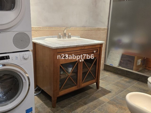 2 Soveroms Rekkehus i Nueva Andalucía