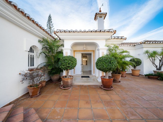 4 Slaapkamer Villa in El Chaparral