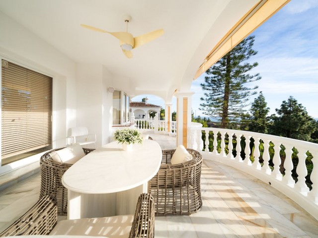 4 Slaapkamer Villa in El Chaparral