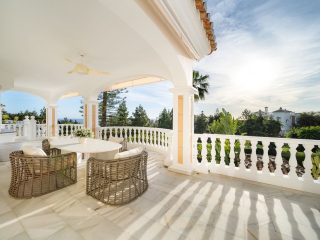 4 Slaapkamer Villa in El Chaparral