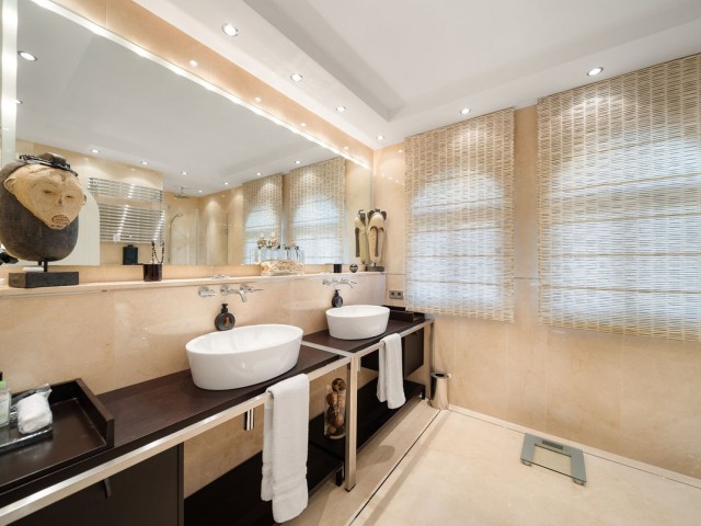 4 Slaapkamer Villa in El Chaparral