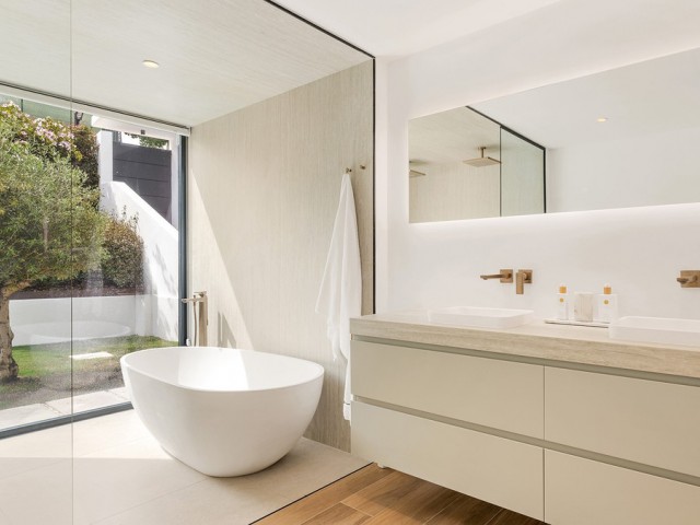 6 Soveroms Villa i Nueva Andalucía