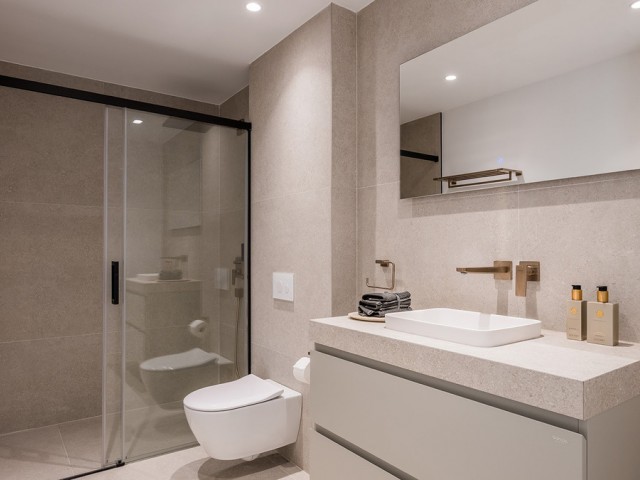 6 Soveroms Villa i Nueva Andalucía