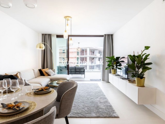 Apartment, Fuengirola