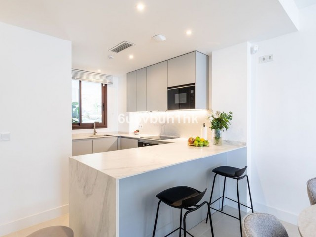 2 Bedrooms Apartment in Fuengirola