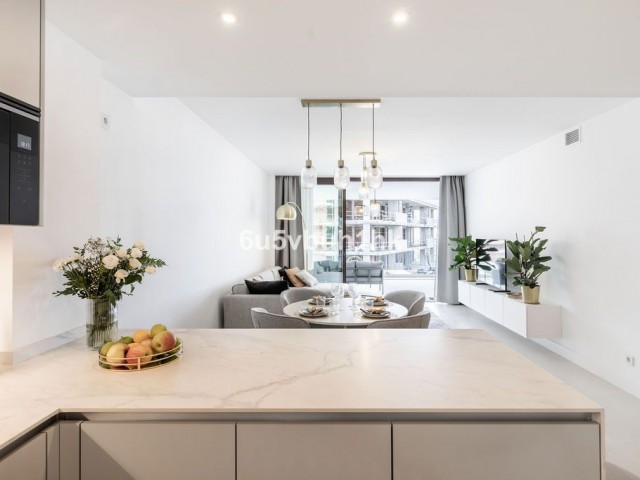 2 Bedrooms Apartment in Fuengirola