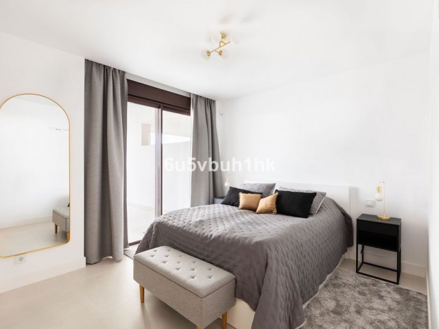 2 Bedrooms Apartment in Fuengirola