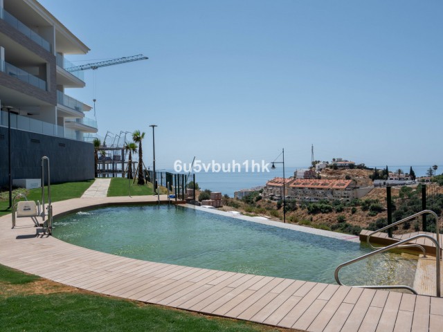 2 Bedrooms Apartment in Fuengirola