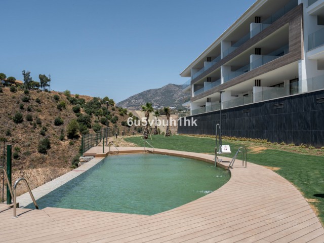 2 Bedrooms Apartment in Fuengirola