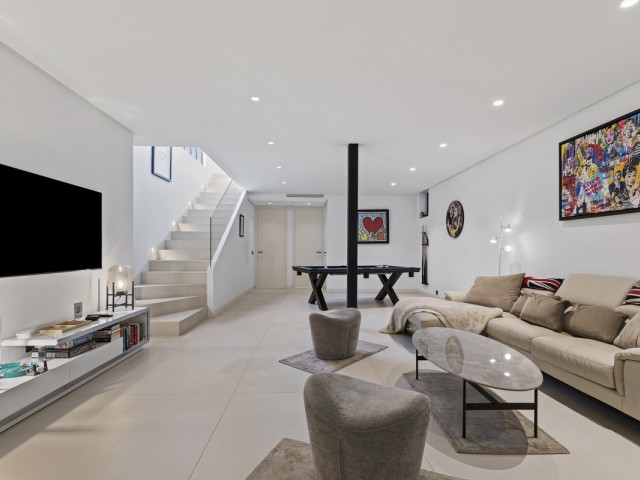 6 Bedrooms Villa in San Pedro de Alcántara