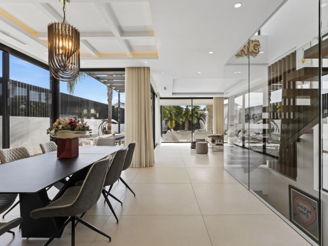 6 Slaapkamer Villa in San Pedro de Alcántara