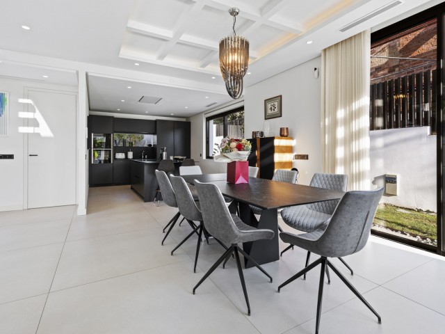 6 Slaapkamer Villa in San Pedro de Alcántara
