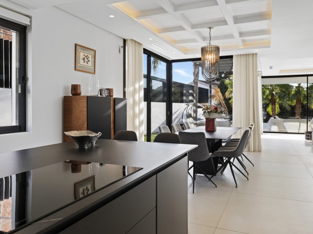 6 Slaapkamer Villa in San Pedro de Alcántara