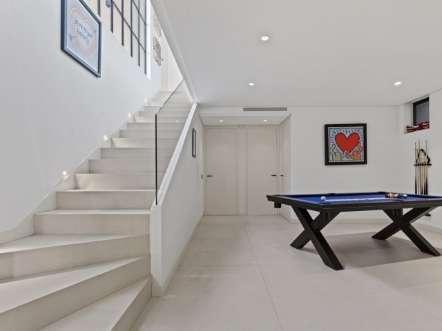 6 Slaapkamer Villa in San Pedro de Alcántara