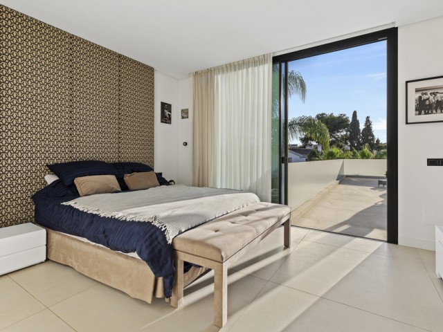 6 Slaapkamer Villa in San Pedro de Alcántara