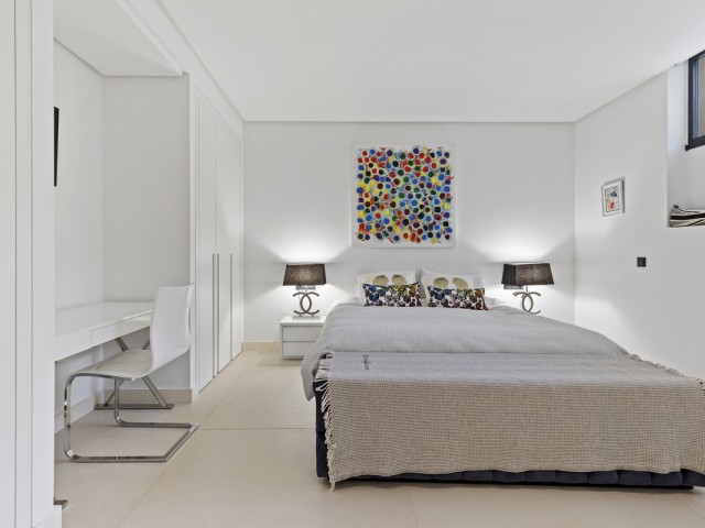 6 Slaapkamer Villa in San Pedro de Alcántara