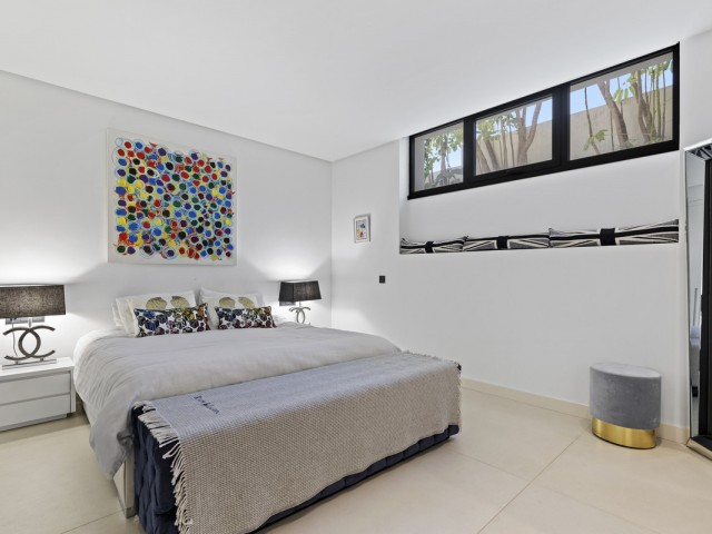 6 Slaapkamer Villa in San Pedro de Alcántara