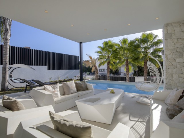 6 Bedrooms Villa in San Pedro de Alcántara