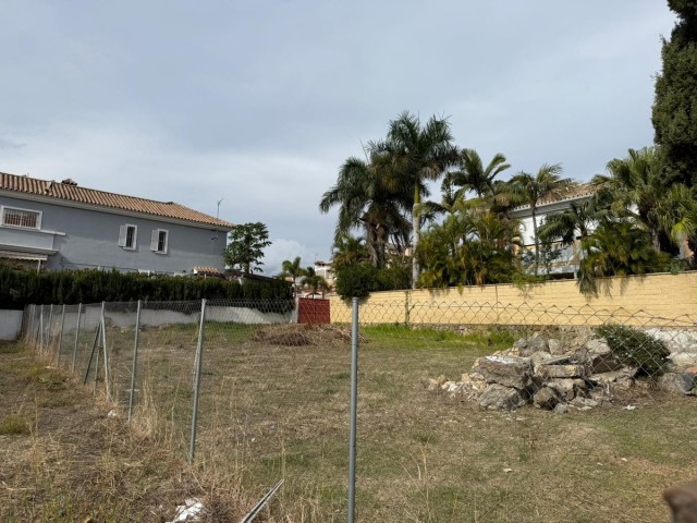 Tomt, San Pedro de Alcántara, R5189182