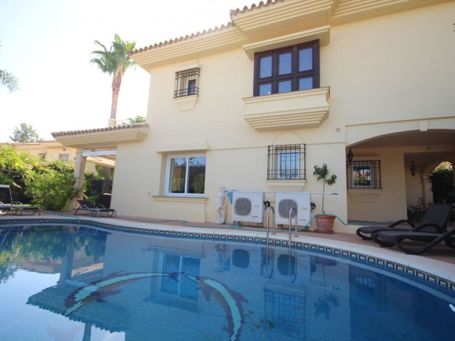 3 Soveroms Villa i Riviera del Sol