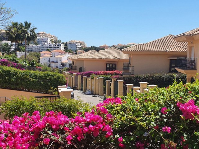 3 Soveroms Villa i Riviera del Sol