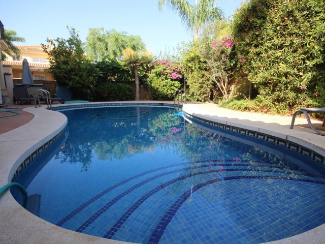 3 Soveroms Villa i Riviera del Sol