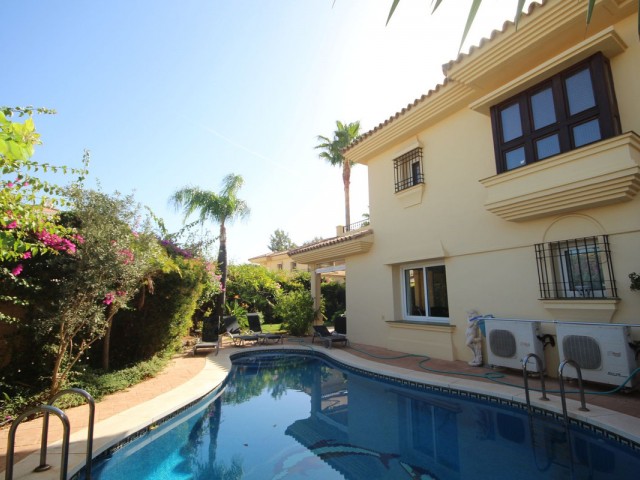 3 Soveroms Villa i Riviera del Sol