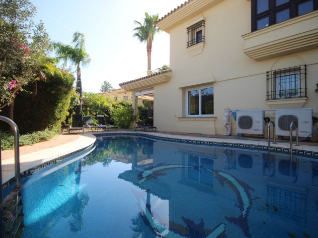 3 Soveroms Villa i Riviera del Sol