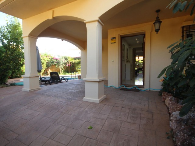 3 Soveroms Villa i Riviera del Sol