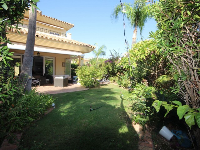 3 Soveroms Villa i Riviera del Sol